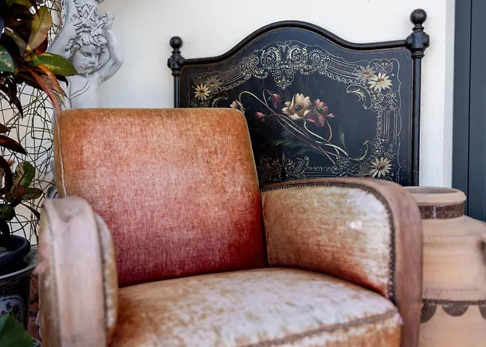 Bed and Breakfast Al 33 Giri Cefalù